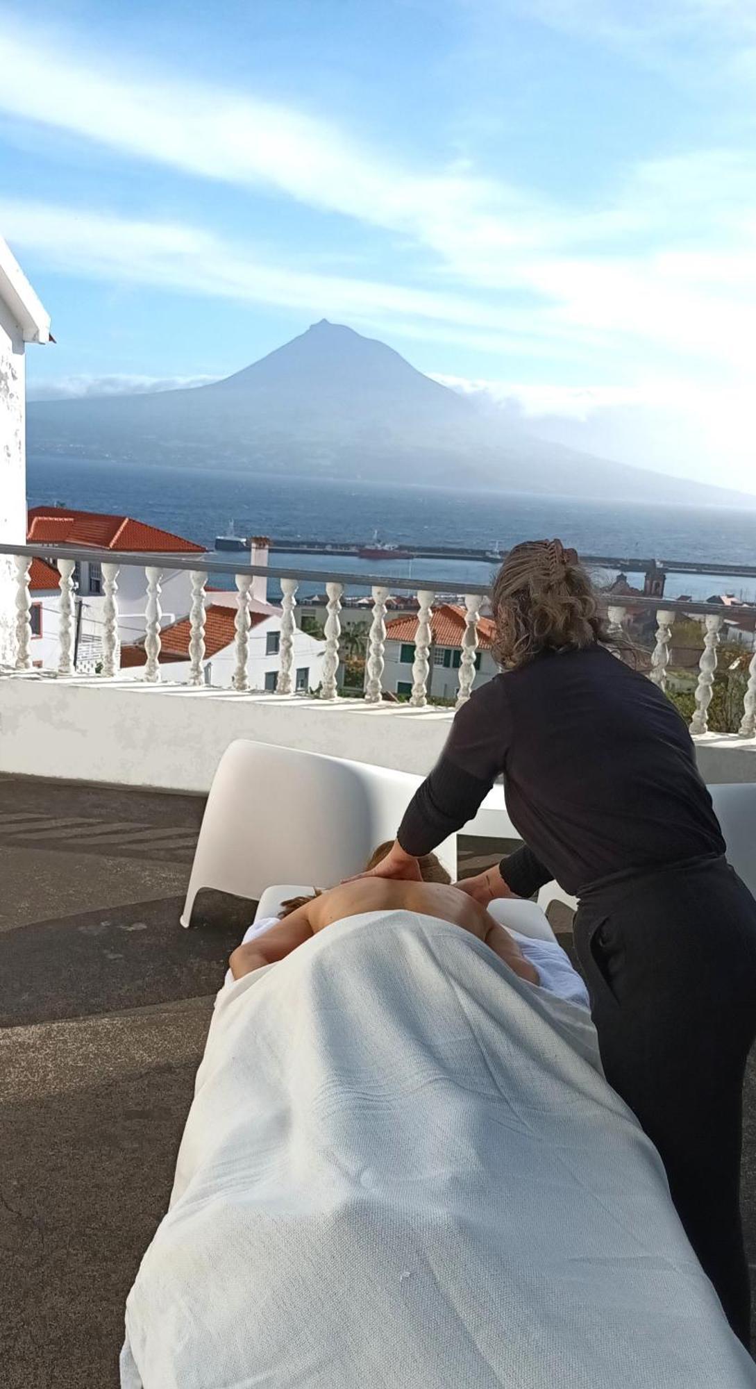 Quinta Peixinho Rc Dt * Horta (Azores)